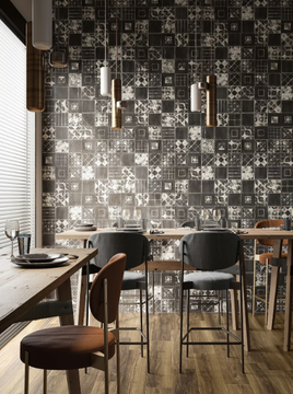 VIBES - Indoor porcelain stoneware wall tiles by Panaria Ceramica - view 3